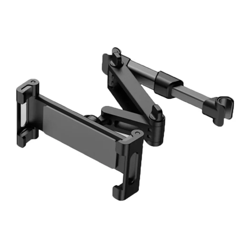 Color: Red - Car Holder For 4.7-13 in Tablet & Phone Holder Back Seat Headrest Mounting Holder Accessories iPad Pro 12.9''