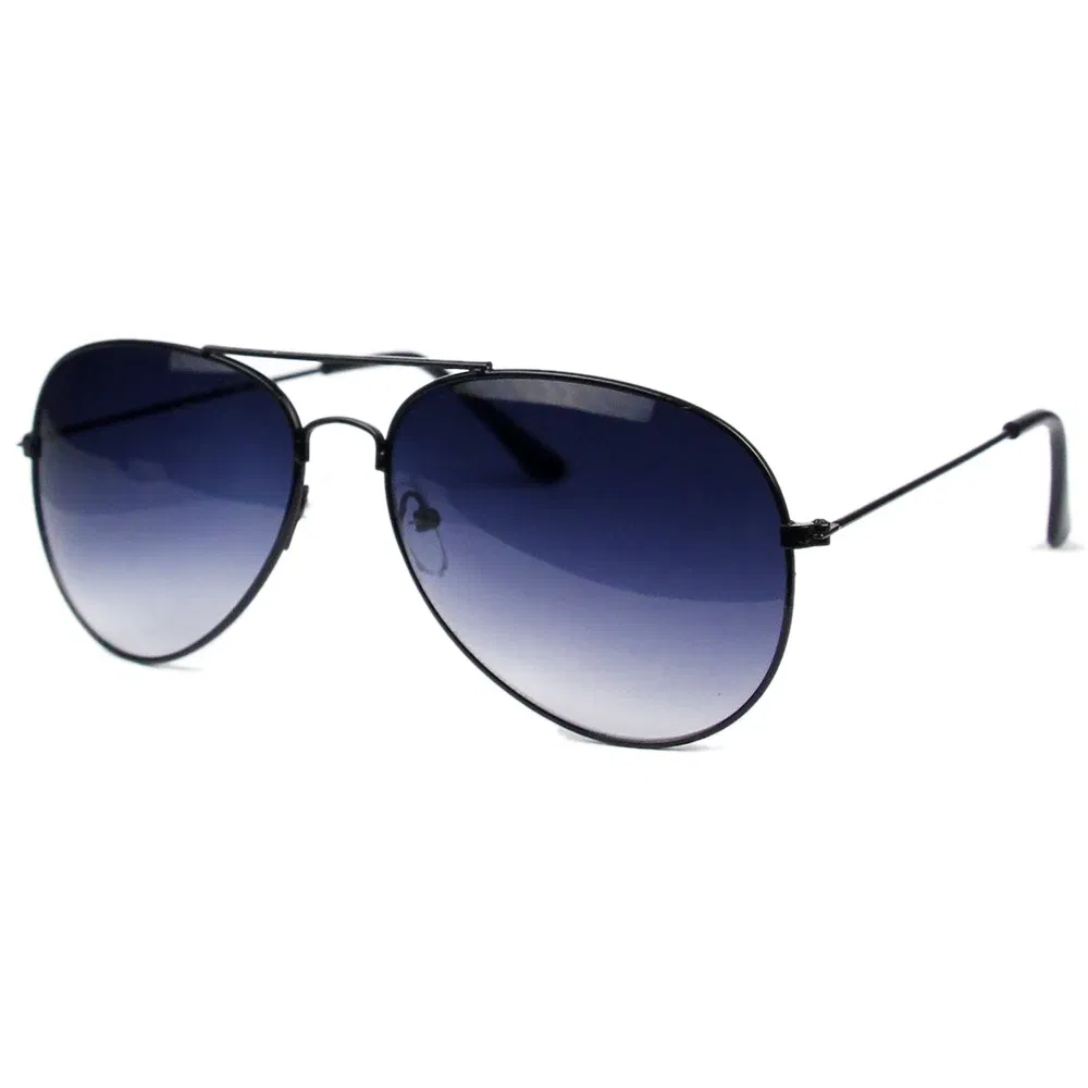 Lenses Color: Clear, Frame Color: other - FOENIXSONG Fashion Sunglasses for Women Men Pilot Round Gradient Mirror Women's Glasses Oculos Lentes Gafas De Sol