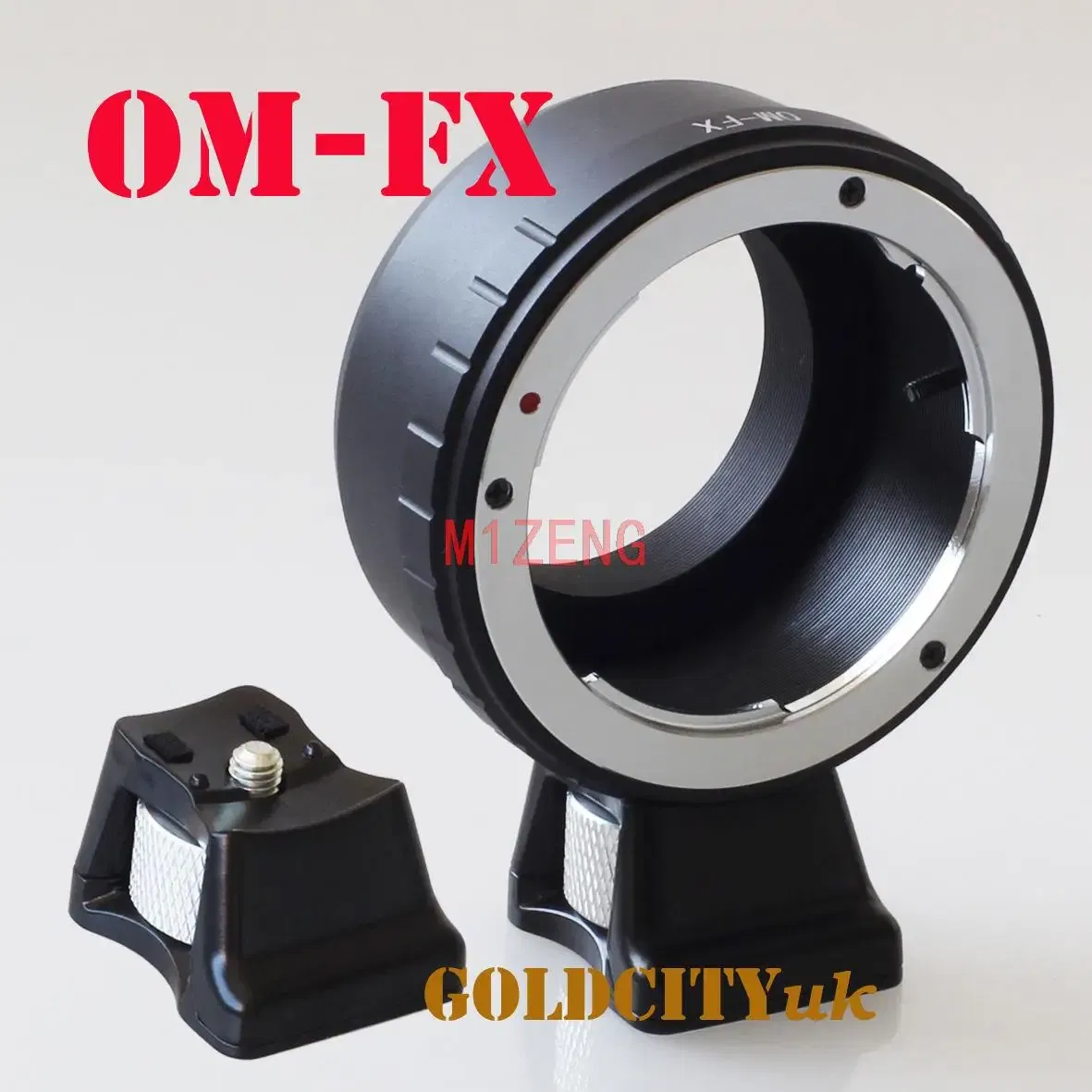 Color: black - adapter ring Tripod for olympus OM mount lens to Fujifilm FX XE4 XE3 XT3 XT4 XT200 XS10 XT10 XT20 XT30 XH1 XA20 XPRO2 camera