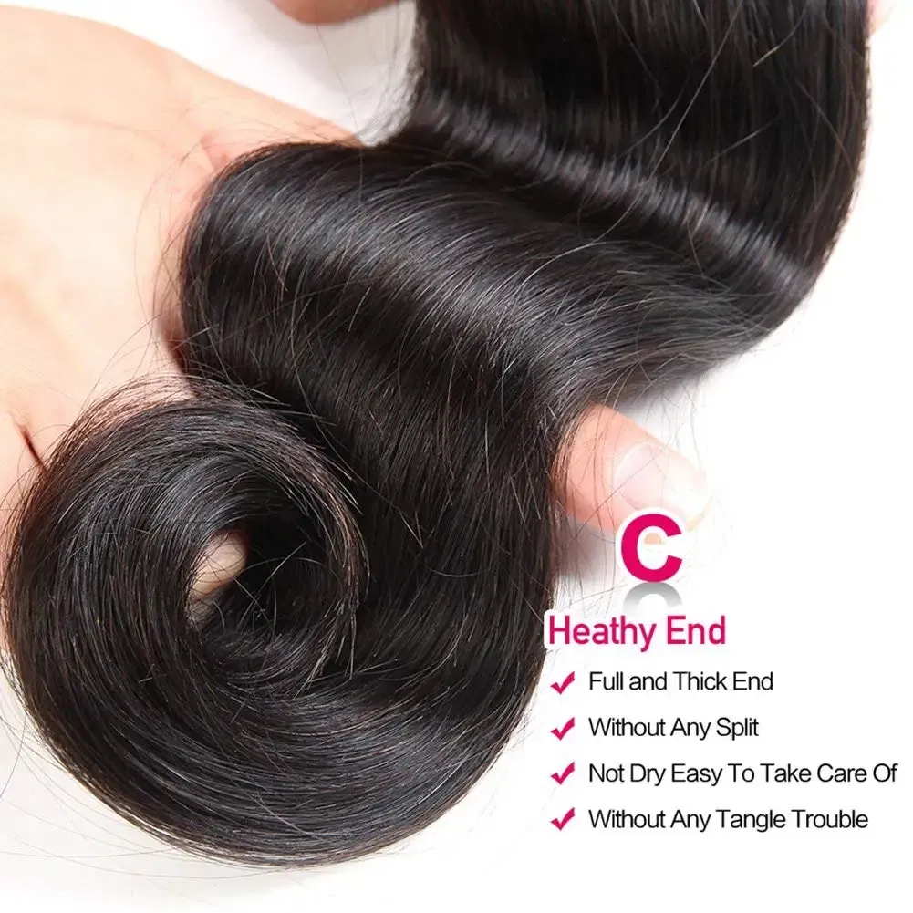 Color: Natural Color, Material Grade: Remy Hair, Longest Hair Proportion: 25%-30%, Ships From: CHINA, Stretched Length: 26 26 26 26 - Body Wave Bundles Human Hair Brazilian Virgin Hair Loose Body Wave Extensions Unprocessed Human Hair Wavy Bundles Natural