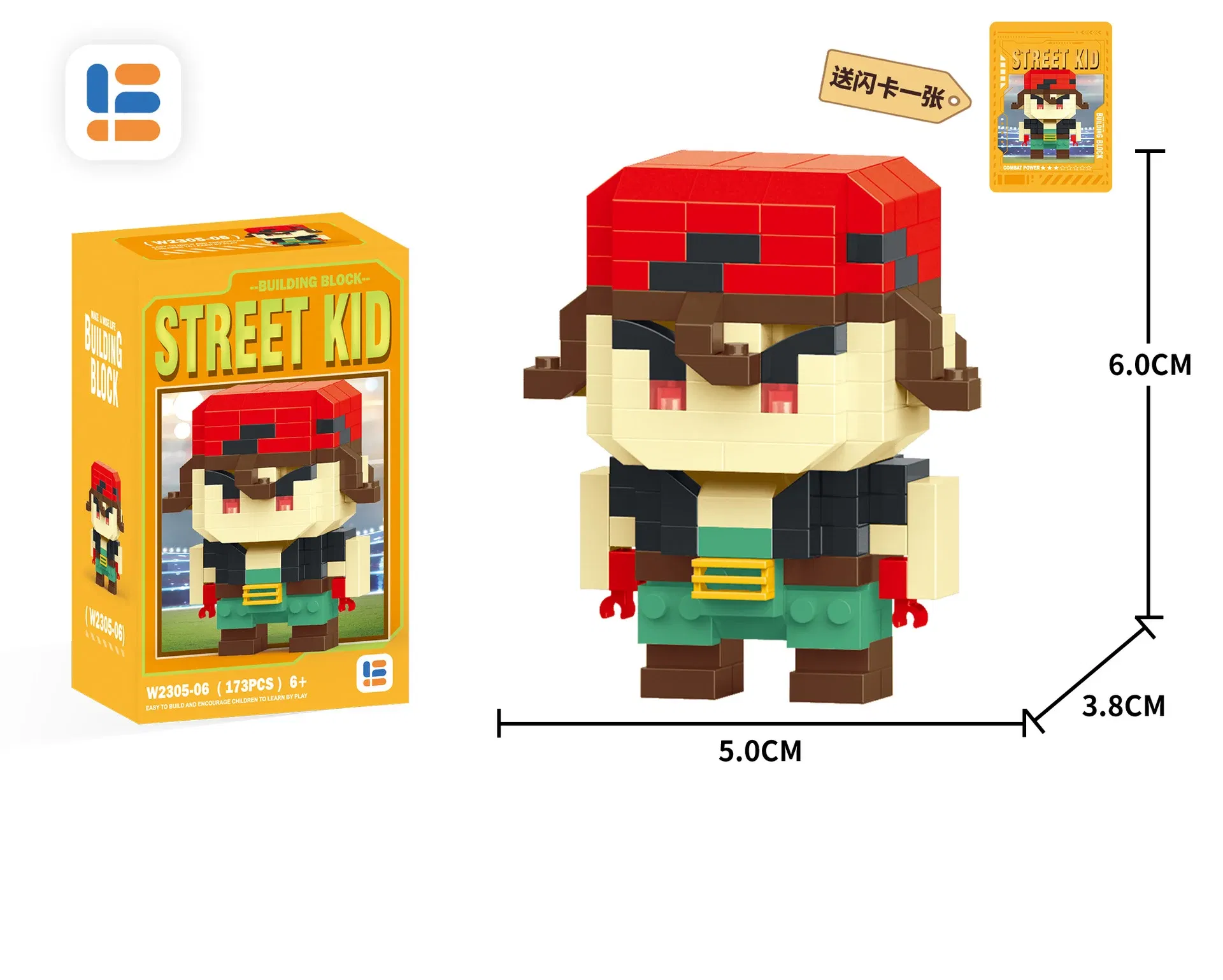 Color: GRAY, Size: S, Ships From: CHINA - Anime Street Fighter Fighting Game Action Building Blocks KenMasters Hoshi Ryu ABS Kawaii Toys Building Blocks Gift For children