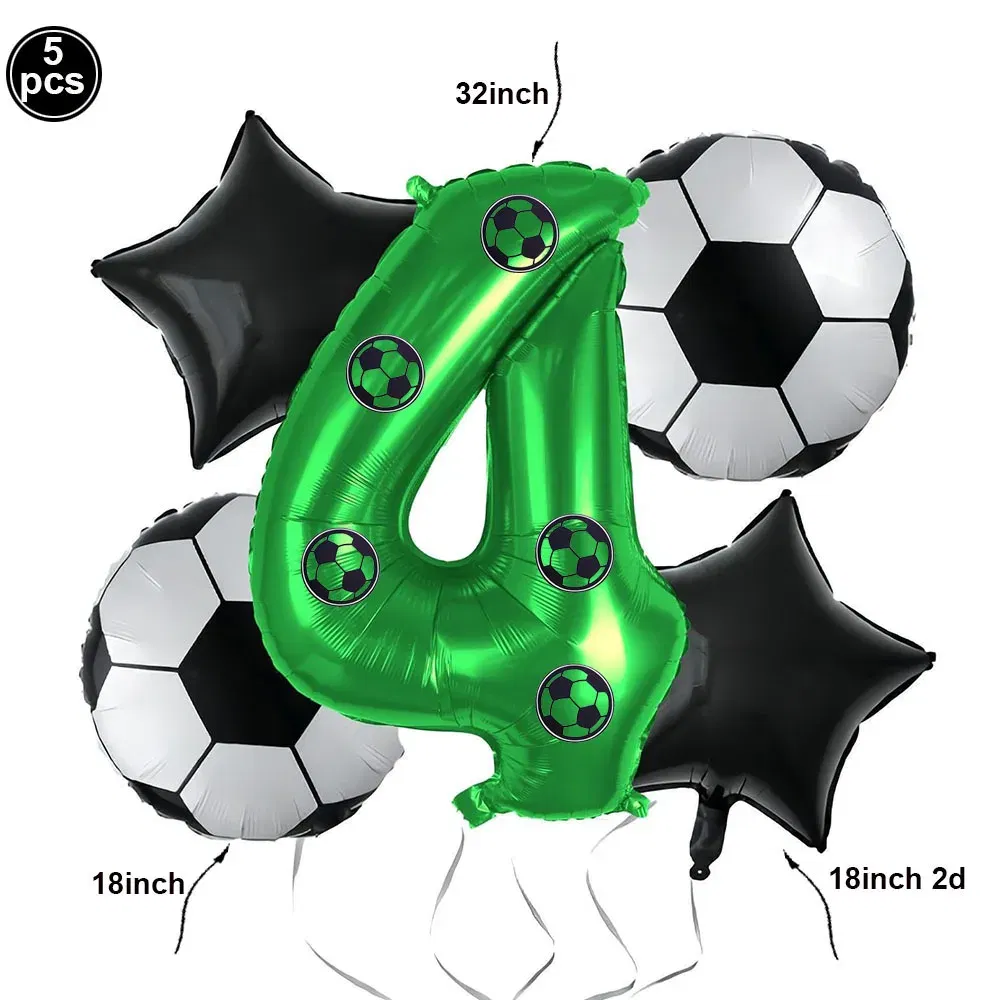 Color: Yellow, Capacity: 480ml - Soccer Party Disposable Tableware Paper Plates Cups Napkins Football Party Supplies Soccer Birthday Party Decoration