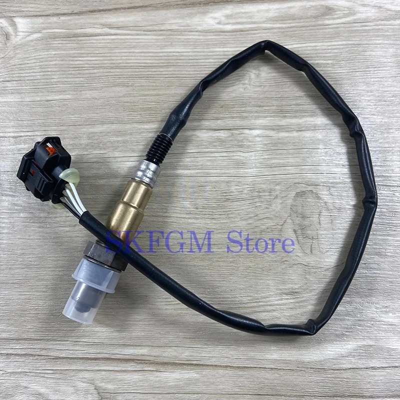 Front O1 Original Oxygen Sensor For Chevrolet Cruze Sonic Trax Hideo Epica Aveo Orlando Vauxhall Astra J Zafira C 55562205