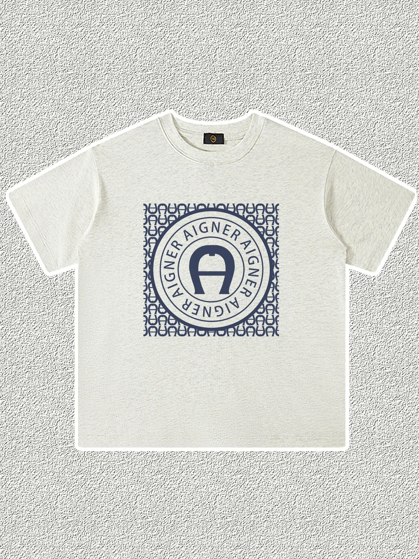 Color: Navy Blue, Kid Size: 4T - Summer Tees Children Clothes 2025 Hot sales Kids Short sleeve Fashion Casual Wear Baby Boys T-shirt Streetwear %100 Cotton Shirt