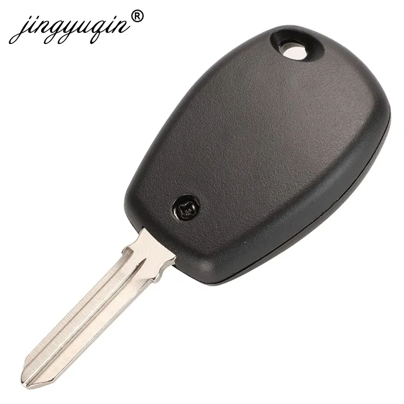 Color: Orange, Number of Buttons: 3 Buttons - jingyuqin 2BTN Remote Key For Renault Duster Modus Clio 3 Twingo DACIA Logan Sandero Kangoo 433MHz PCF7946 PCF7947 pcf7952E Chip