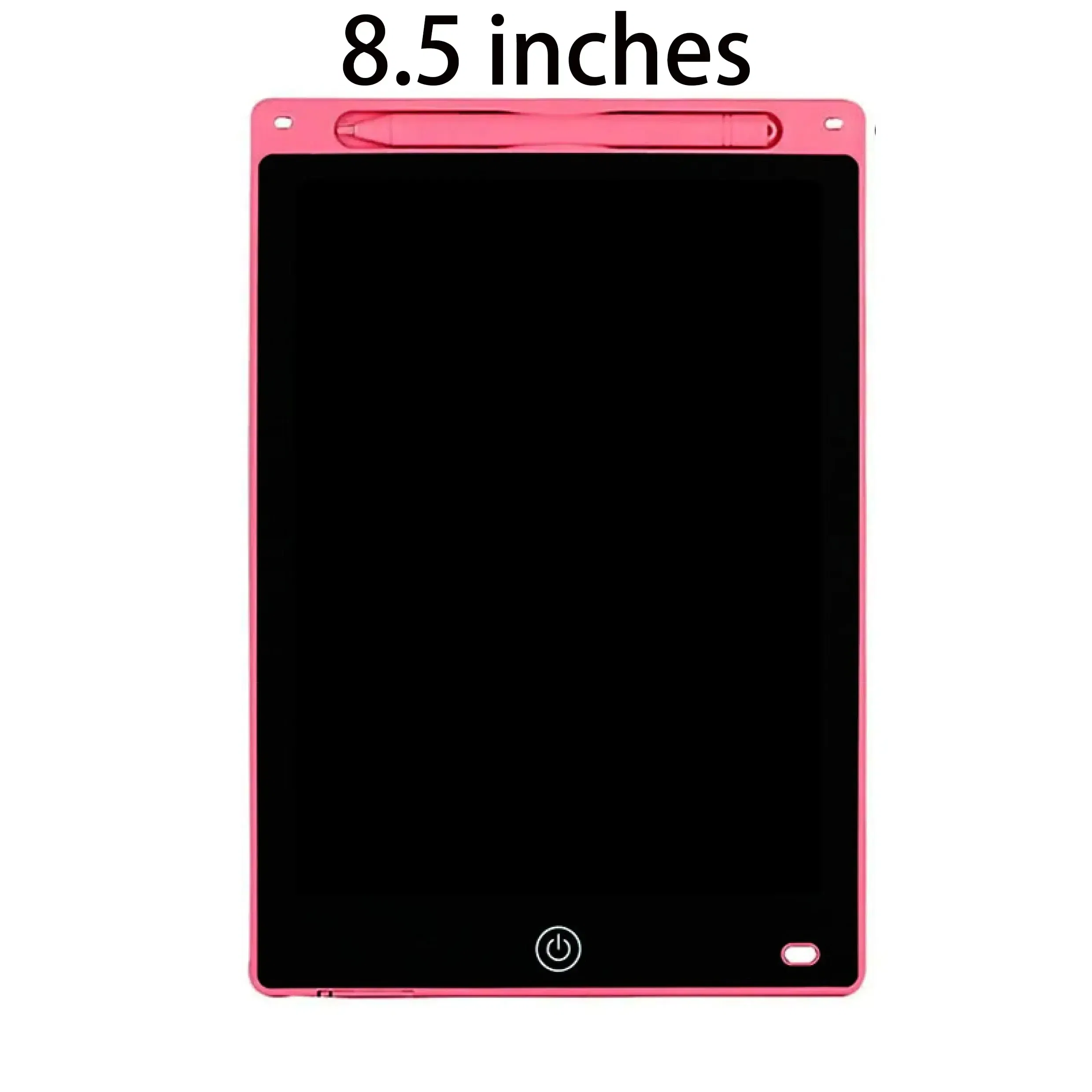 Color: Blue - 12 Inch LCD Writing Tablet Drawing Board Graffiti Sketchpad Mgaic Erasable Handwriting Pad Toys for Kids Boys Gifts