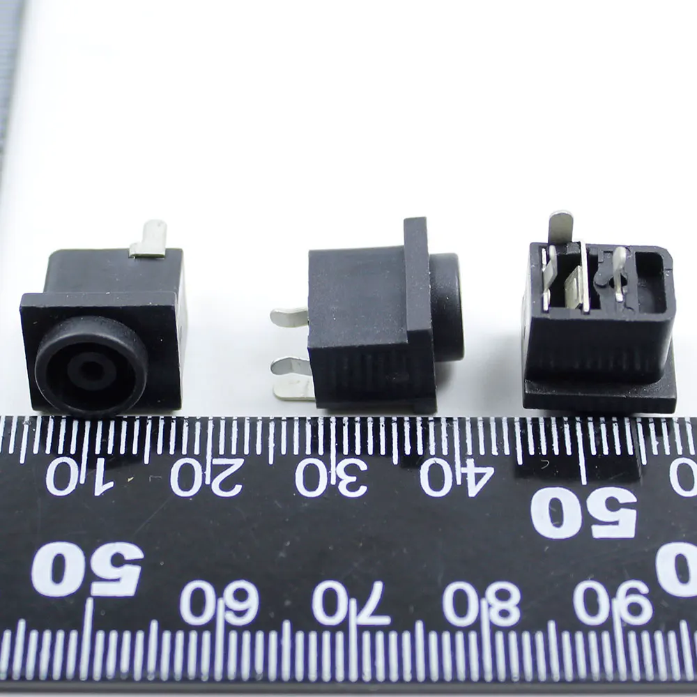 Color: Brown - 1/5/10PCS 3Pin DC Power Jack Socket Connector for LG 1942CW E1942CW E1942CWA E1945C 1945CW E1945CWA monitor driver board etc