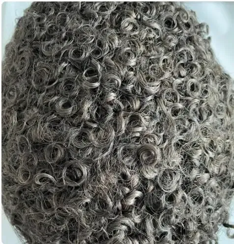 Toupee Color: 620#, Toupee Density: 110%, Length: 6 inches, Toupee Size: 8x10, Toupee Design: free - 20MM Curly Brown Black Super Durable Mono Lace&Pu Mens Toupee Wig Human Hair 15mm Capillary Prosthesi Weave Replacement For Male