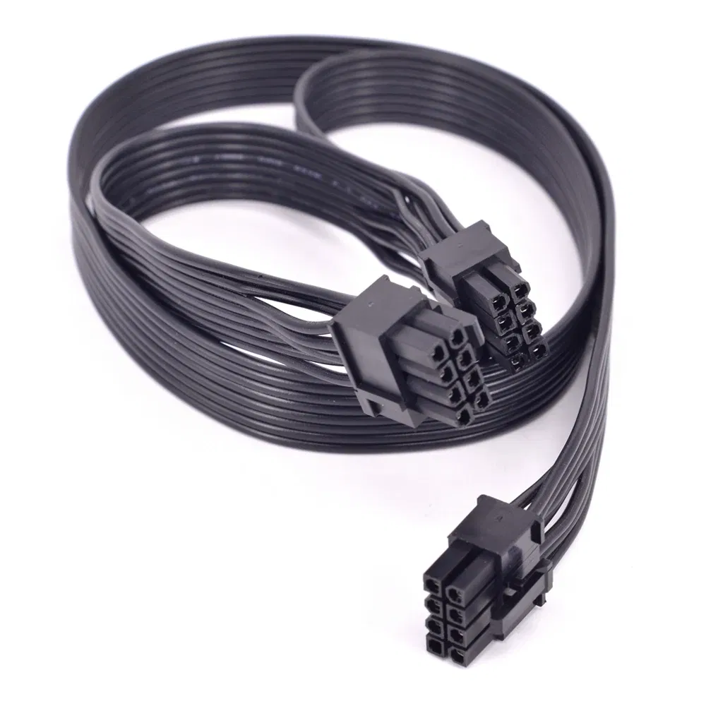 Color: Blue, Cable length: Other - For Cooler Master MWE Gold 750 650 550 Full Modular PSU PCIe 6Pin to 8Pin 6+2 Pin 5Pin Peripheral 4Pin SATA Power Supply Cable