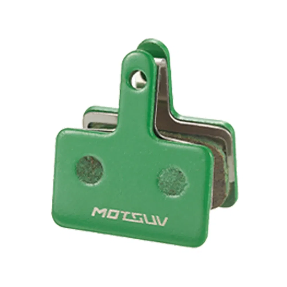 Color: Black - MOTSUV Bicycle Ceramics Hydraulic Disc Brake Pads For AVID SHIMANO HAYES SRAM MAGURA FORMULA HOPE Cycling MTB Bike Bicycle Parts