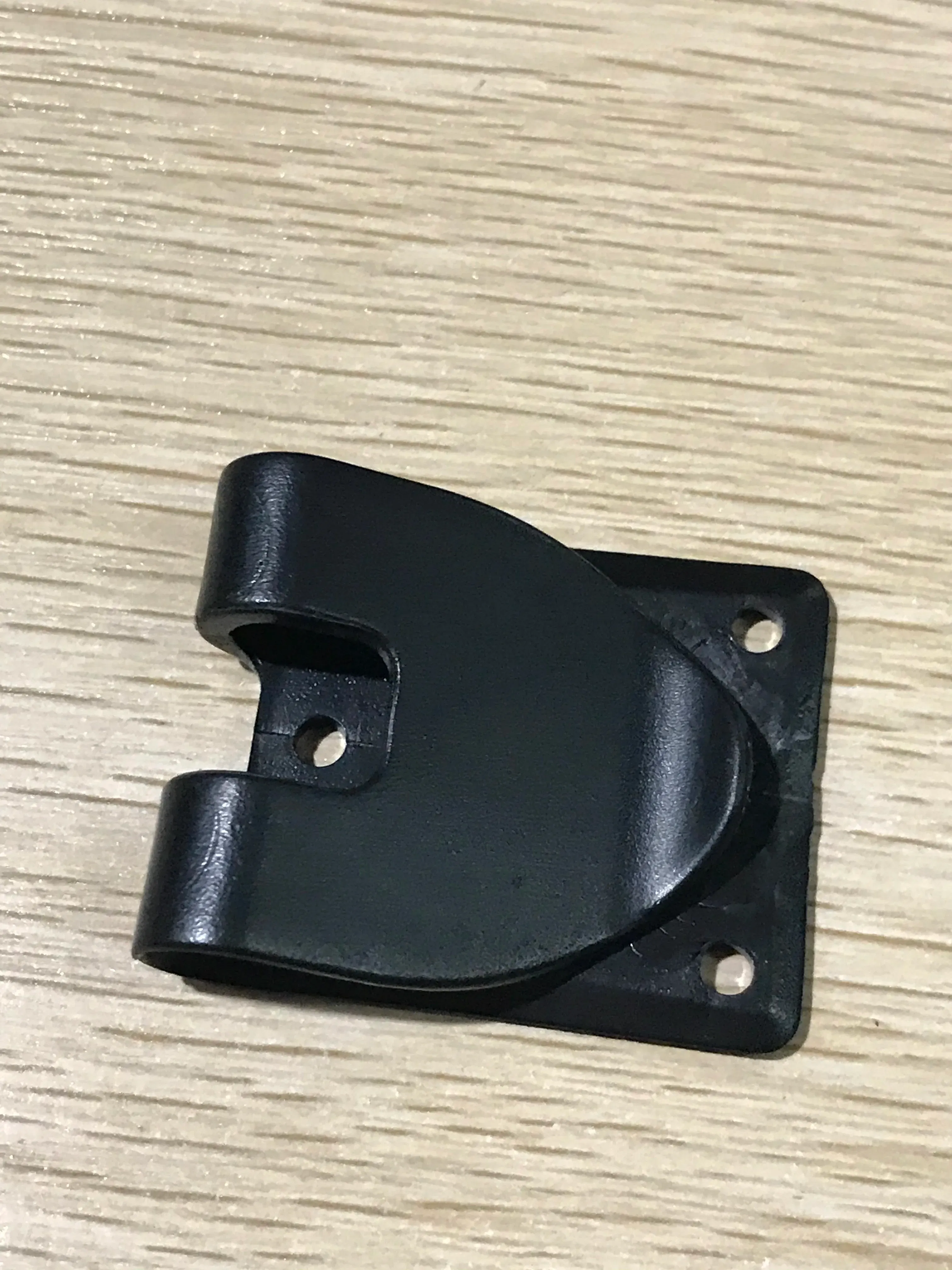 Heavy-Duty Fixed Belt Clip Plastic Clip Swviel belt clipSwviel belt clip, Plastic Clip for case