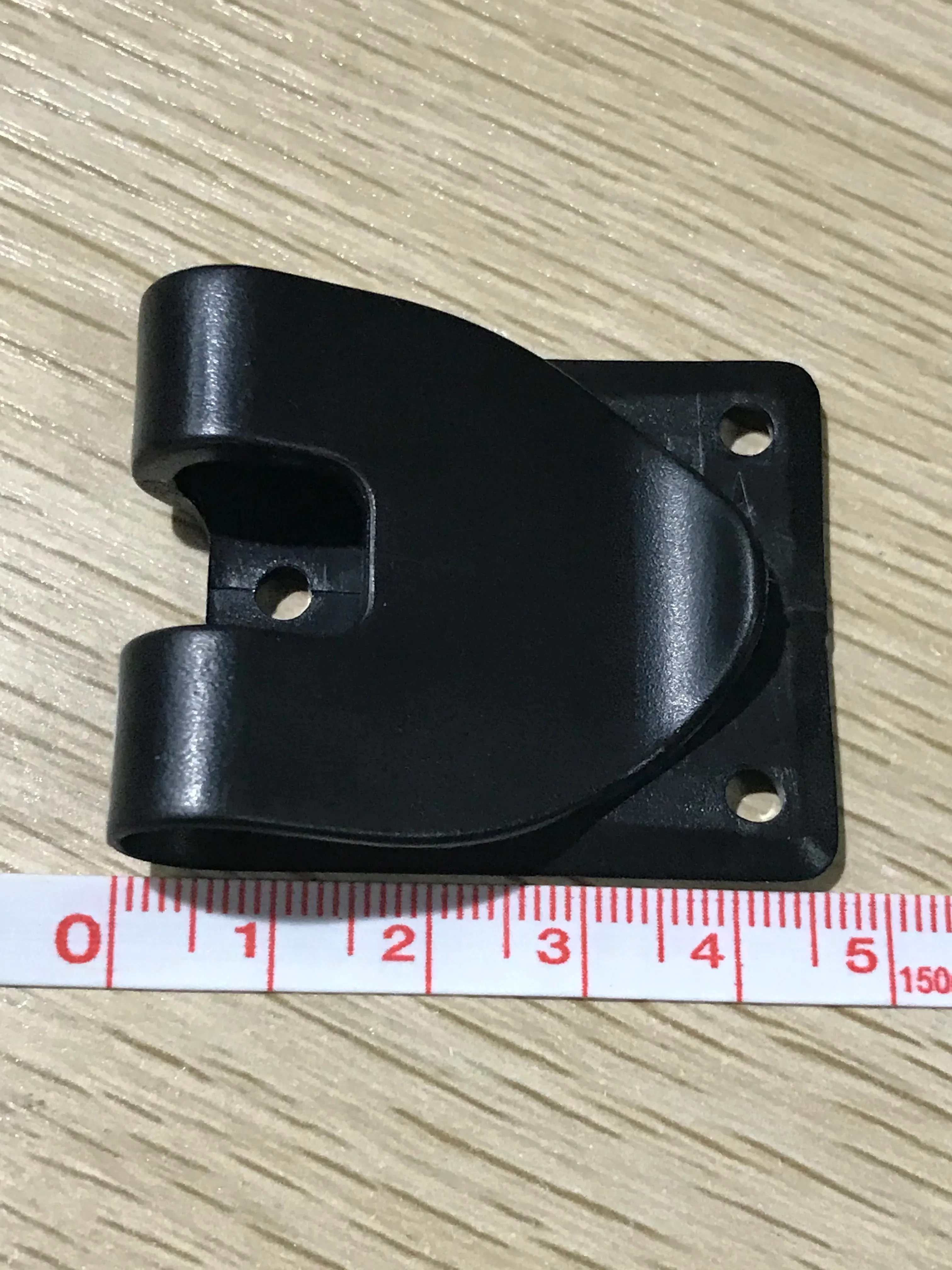 Heavy-Duty Fixed Belt Clip Plastic Clip Swviel belt clipSwviel belt clip, Plastic Clip for case