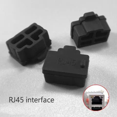 Color: Gold - Slot Dust Plug Desktop Board Dust Plug Silicone Interface Case Anti-Oxidation Rust Motherboard Anti-dust Cover Dustproof Plug