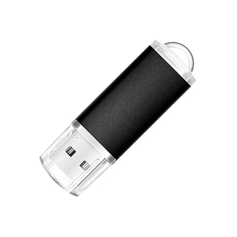 Color: Red, Capacity: 256GB - High-speed USB Flash Drive 8gb 16gb 32gb Pen Drive 64gb 128gb U Disk USB 2.0 Pendrive Disk 256gb 2.0 Memoria Usb
