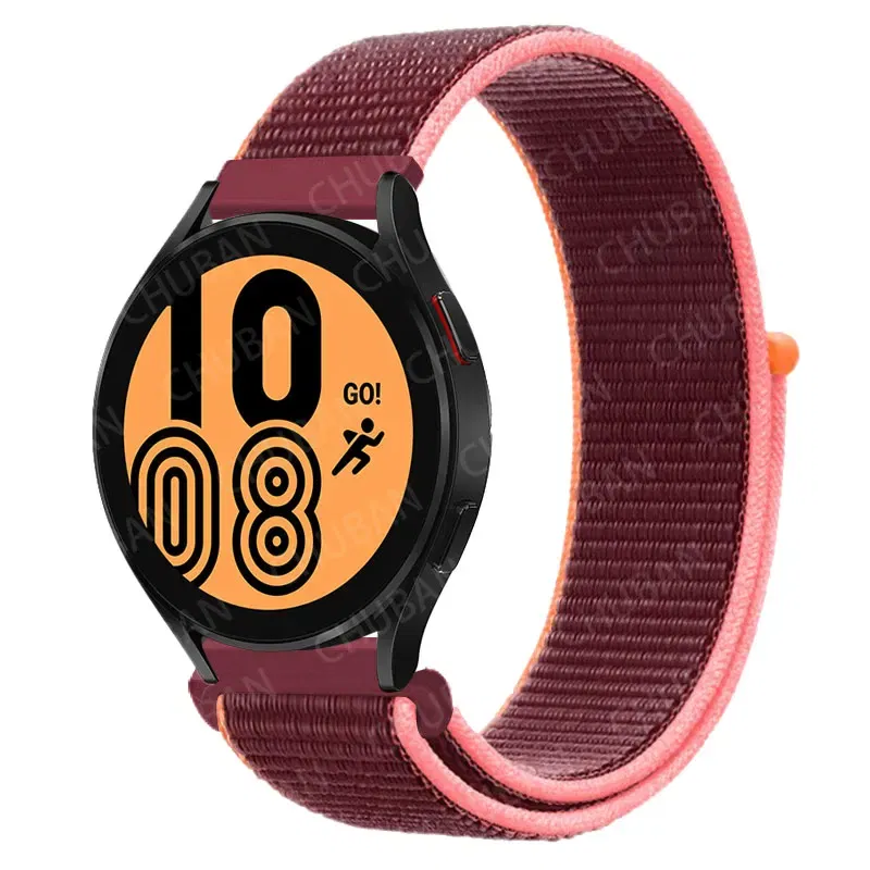 Band Color: MULTICOLOR, Band Width: 20mm - 20mm/22mm nylon Band