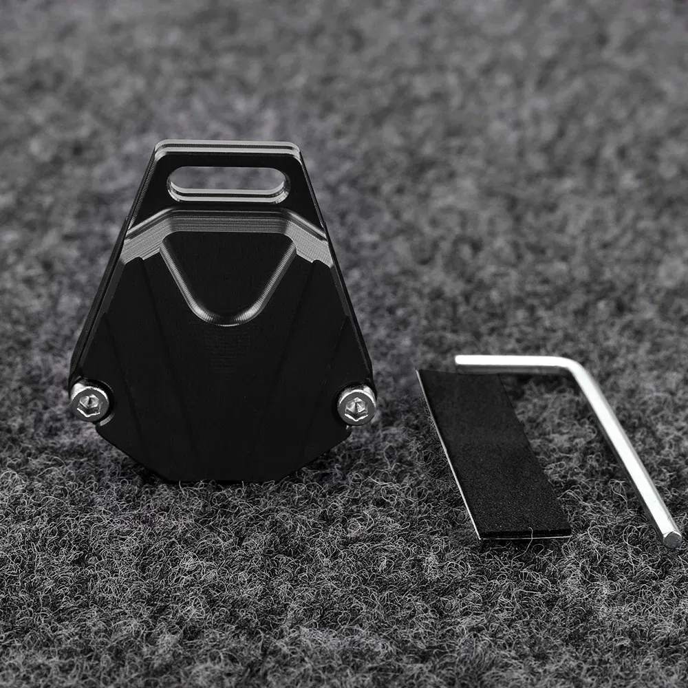 Color: black - CNC Key Cover Cap Keys Case Shell FOR K-T-M Duke 125 200 250 390 690 990 DUKE390 DUKE250 DUKE200 DUKE690 DUKE990 RC 125 200 390