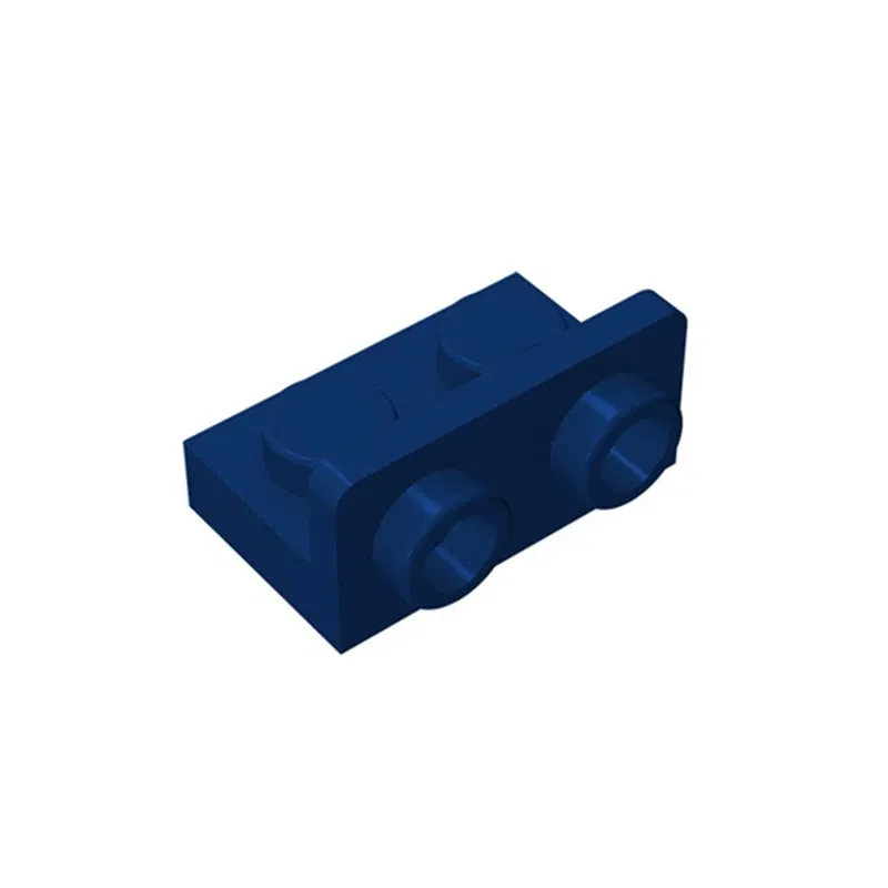 Color: DEEP BLUE, Size: S, Ships From: CHINA - 30PCS ANGULAR PLATE 1.5 BOT. 1X2 1/2 Compatible 99780 Plate Modified Self-Locking Bricks Building Blocks Toys Accessories
