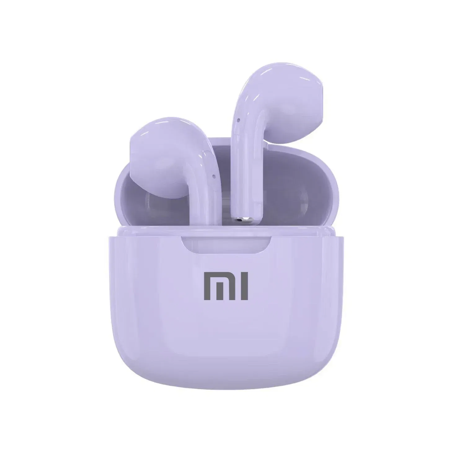 Color: PURPLE - Original XIAOMI Air A2 Pro Earphone TWS 9D HIFI Headset Bluetooth Music Earbuds For IPhone IOS Android Wireless Pods Headphone