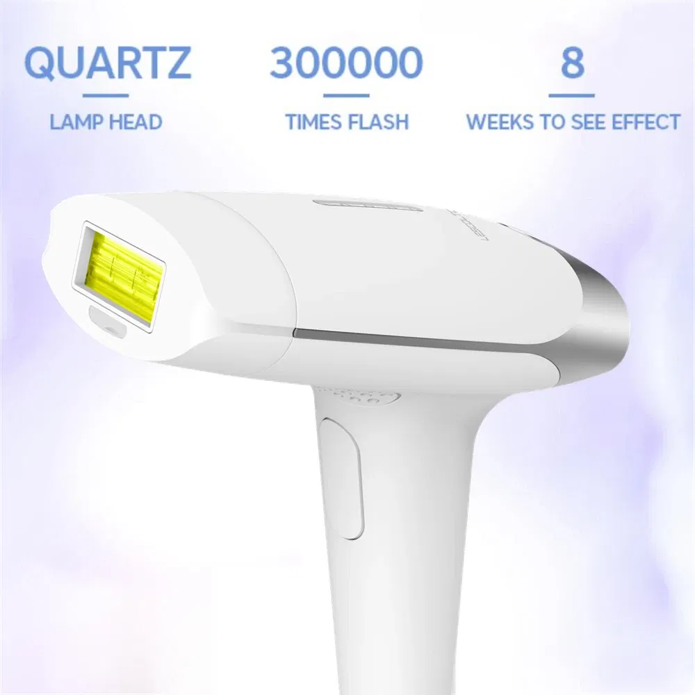 Color: Black, Ships From: CHINA - Lescolton IPL Laser Permanent Hair Removal Device Bikini Trimmer Laser Epilator for Women Men Facial Armpit Bikini Beard Legs