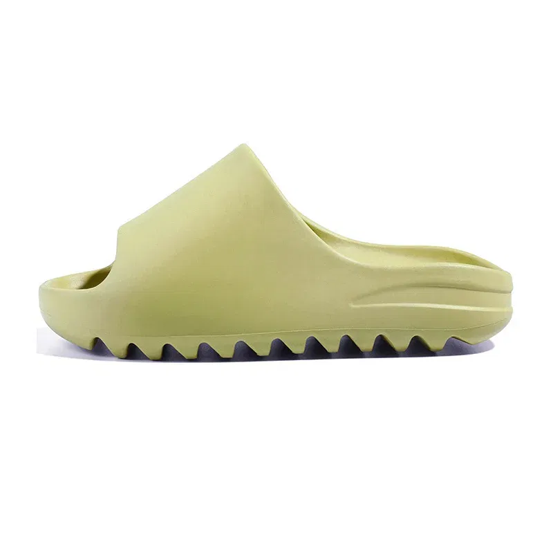 Color: Blue, Shoe Size: 37, Ships From: CHINA - Goosecret Men EVA Platform Cloud Slippers Soft Sole Sandals Non-Slips Bedroom Slides Male Cozy Home Shoes Soft Sole Beach Slides