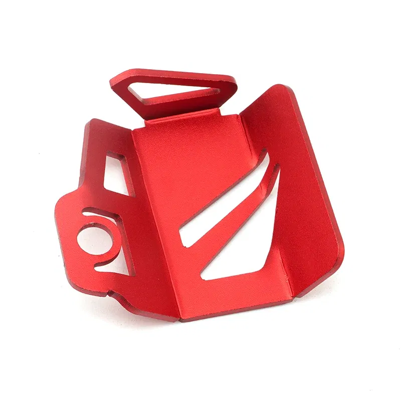 Color: multi - YZF-R7 Rear Brake Fluid Reservoir Guards For YAMAHA YZF R7 YZFR7 2021 - 2024 2023 Motorcycle Brake Cylinder Pump Cover Protector