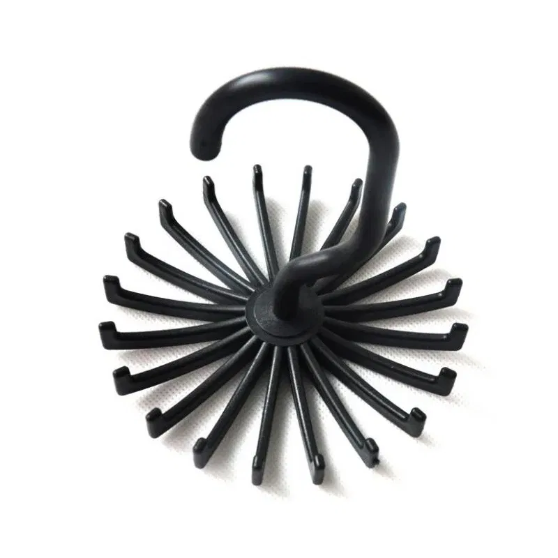Color: black - Plastic Tie Rack For 20 pcs Display frame for Necktie