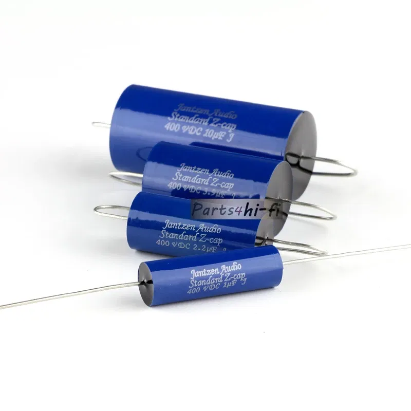 Capacitance: 6.8pF - 2pcs/lot Denmark jantzen Standard Z-Cap 400VDC 5% fever crossover coupling MKP audio capacitor free shipping