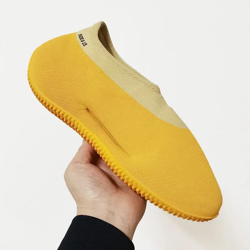 Color: Dark Khaki, Shoe Size: 42 - Luxury Shoes Fashion Banana Shoes Men's Shoes Sports Shoes Men's Tennis Coaching Games Breathable Shoes Men's Running Shoes
