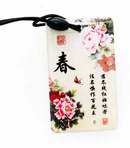 Color: Orange - 13.56MHz RFID GEN2 CUID Rewriteable Smart Key UID Changeable Epoxy Card block 0 writable NFC Andriod MCT Copy Clone Duplicate