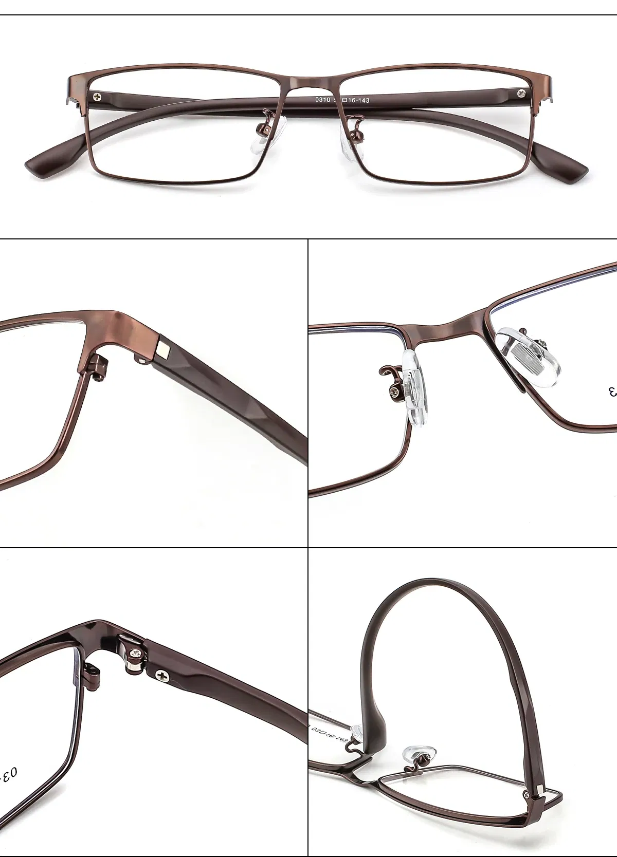 Frame Color: Red, Ships From: CHINA, Eye Prescription: 0 - New Finished Myopia Sun Photochromic Glasses Fashion Chameleon Gray Lens Metal Legs With Degrees Sunglasses -1 -1.5 -2.0 -2.5 -3