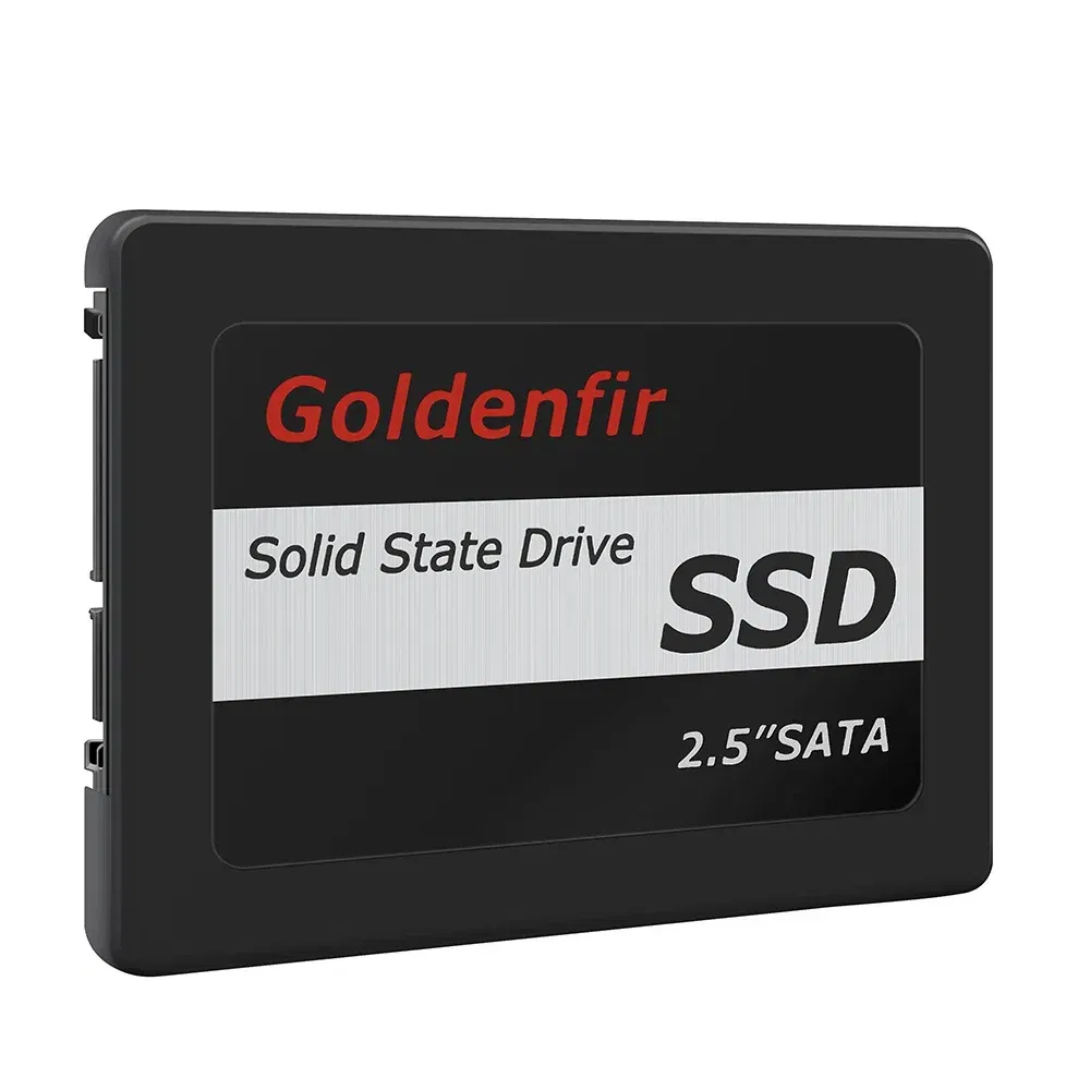 SSD Capacity: 8000GB - Goldenfir 2.5 Solid State Drive 120GB 128GB 240GB 360GB 480GB 512GB 720GB 1TB 2TB Original SSD T650 Series Black