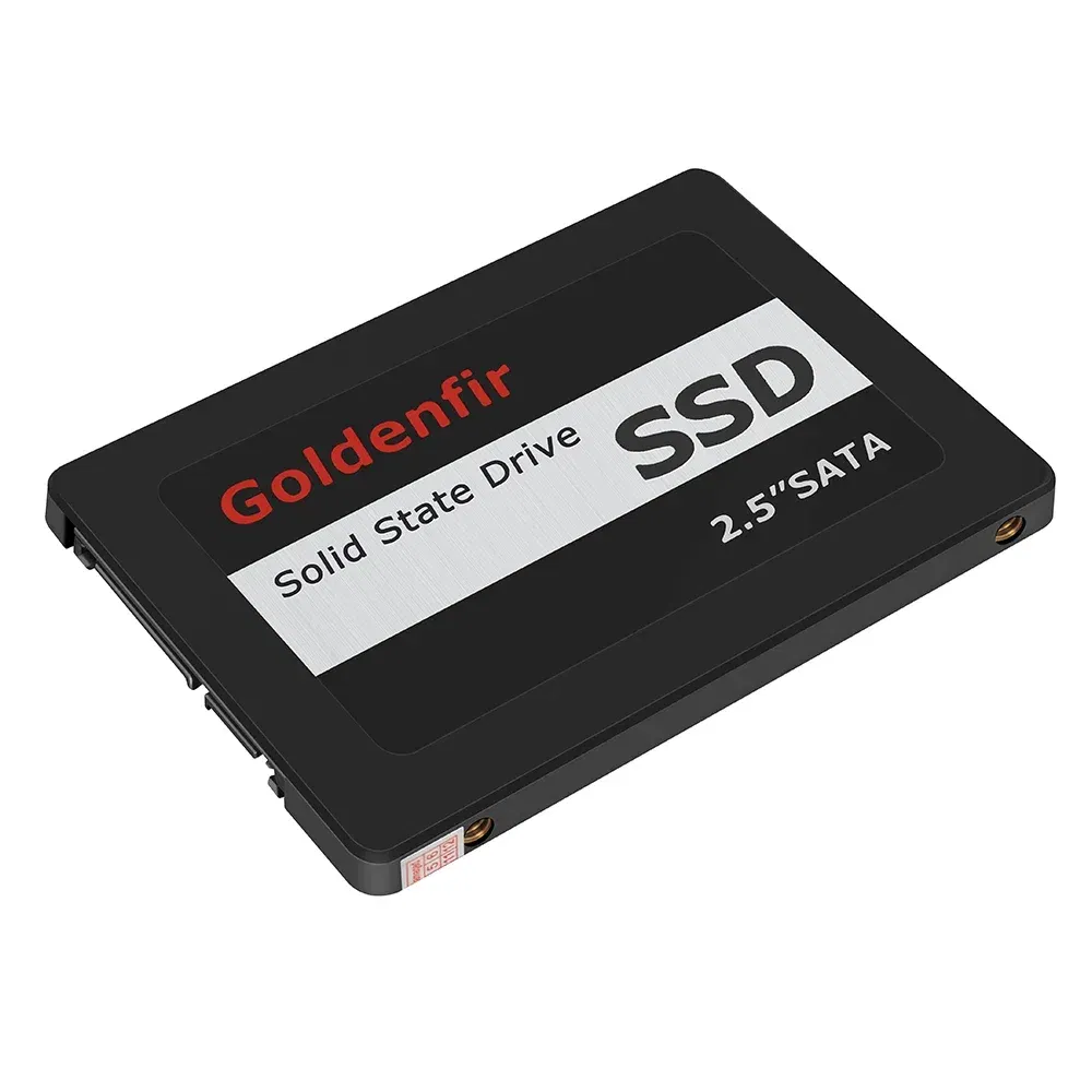 SSD Capacity: 8000GB - Goldenfir 2.5 Solid State Drive 120GB 128GB 240GB 360GB 480GB 512GB 720GB 1TB 2TB Original SSD T650 Series Black