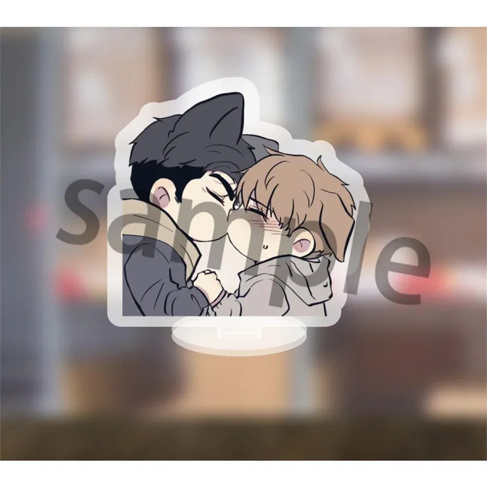 Color: Silver, Size: 10 cm, Ships From: CHINA - Popular Anime The Infinity Cartoon Figure Acrylic Stand Model Cherry Blossom Hasegawa Langa Bag Pendant Skateboard Fans For Gift