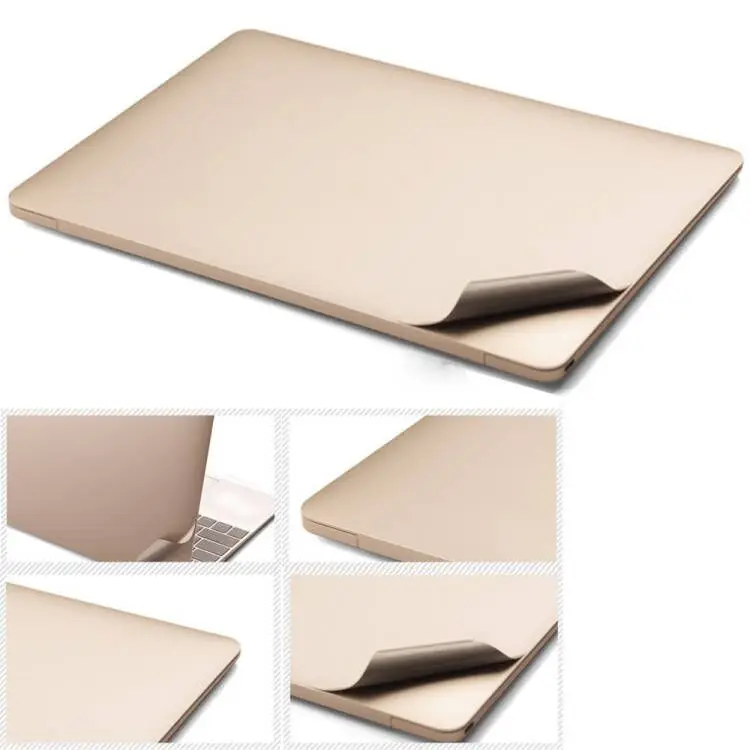 Color: Yellow, Application Laptop Size: 13" (Retina) - Body Guard Protective Vinyl Decal Case Cover Skin For Apple Macbook Pro16" A2780 13" 15" A2681 A2779 A2485 Top/Bottom/Palmguard