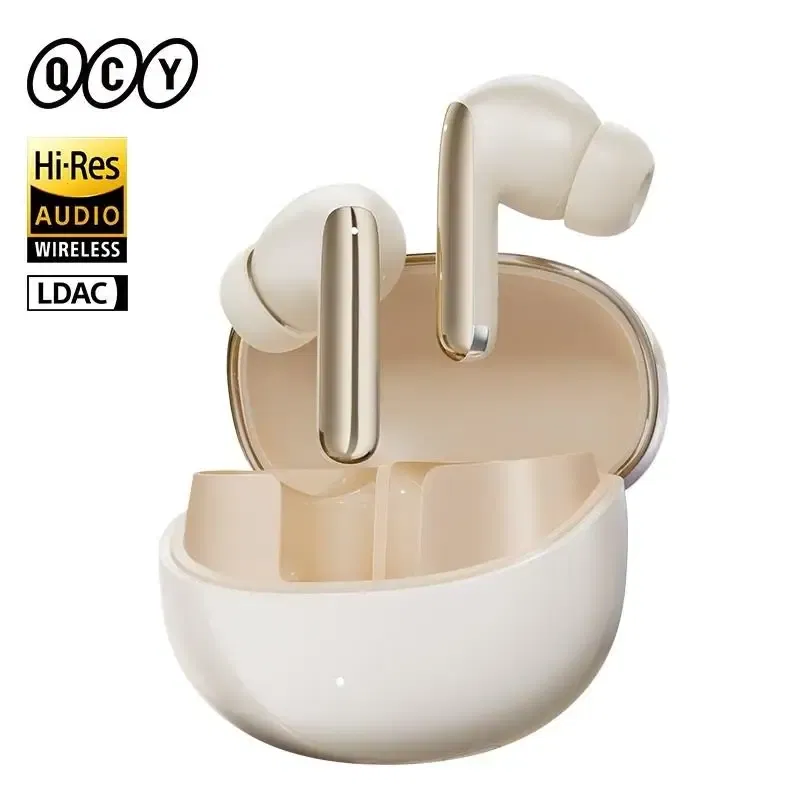 Color: Blue, Ships From: CHINA - New! MeloBuds Pro ANC Bluetooth 5.3 Earphones Wireless 46dB Hybrid ANC Hi-Res LDAC Earbuds 6 Mic Headphones 34H in-Ear Detection