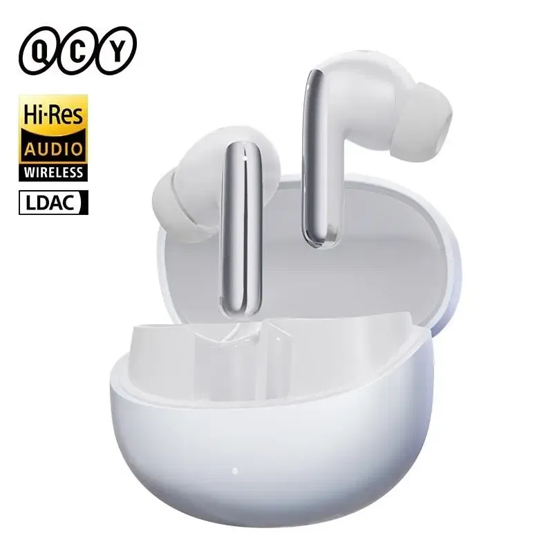 Color: Blue, Ships From: CHINA - New! MeloBuds Pro ANC Bluetooth 5.3 Earphones Wireless 46dB Hybrid ANC Hi-Res LDAC Earbuds 6 Mic Headphones 34H in-Ear Detection