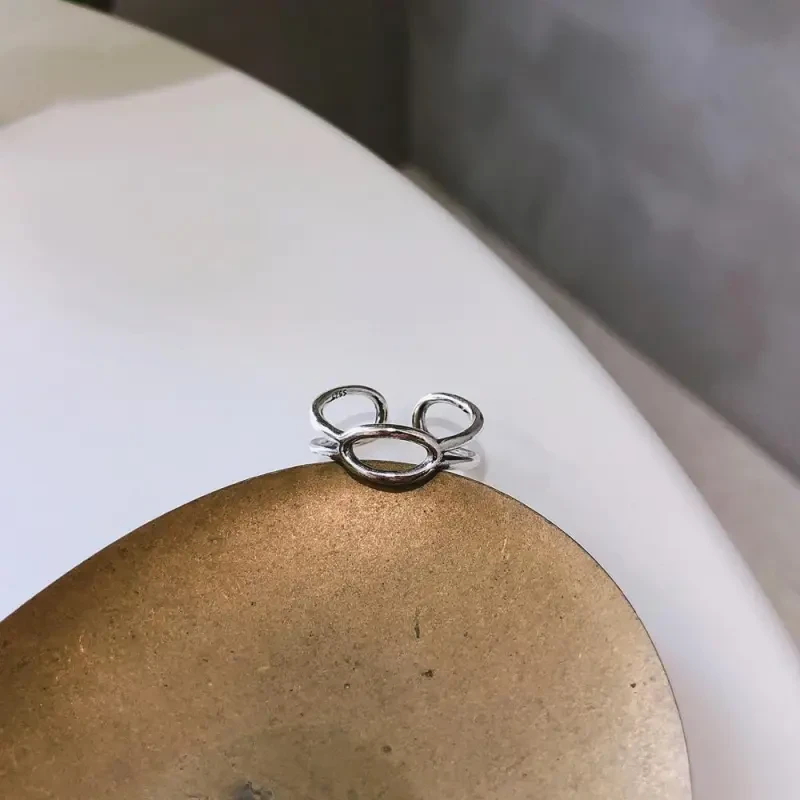 Vintage Oval Ring