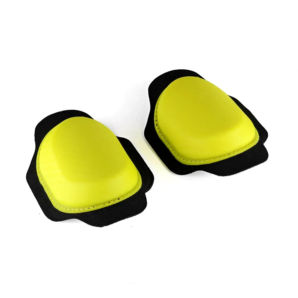 Color: Beige - High Quality Universal Motorcycle Knee Pucks Sliders Protective kneepad Kneepad Sliders
