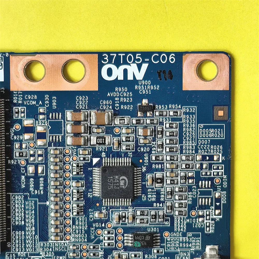 37T05-C06 T370HW03 VB CTRL BD T-CON Logic Board 55.42T08.C22 Suitable For 42inch DP42840 LG 42LD490 42LD450 42LD490 42LD450-UA