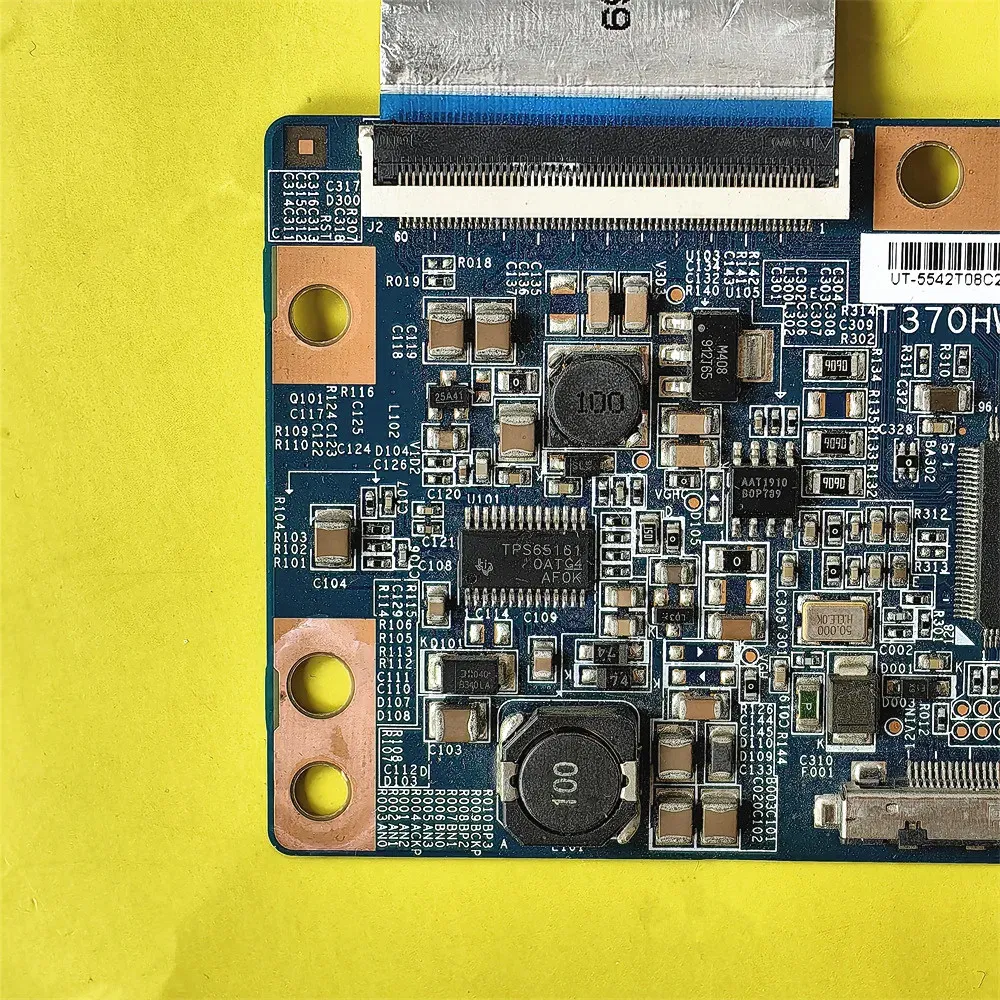 37T05-C06 T370HW03 VB CTRL BD T-CON Logic Board 55.42T08.C22 Suitable For 42inch DP42840 LG 42LD490 42LD450 42LD490 42LD450-UA