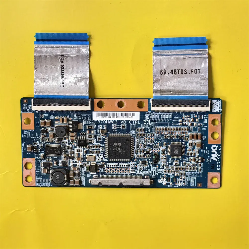 37T05-C06 T370HW03 VB CTRL BD T-CON Logic Board 55.42T08.C22 Suitable For 42inch DP42840 LG 42LD490 42LD450 42LD490 42LD450-UA