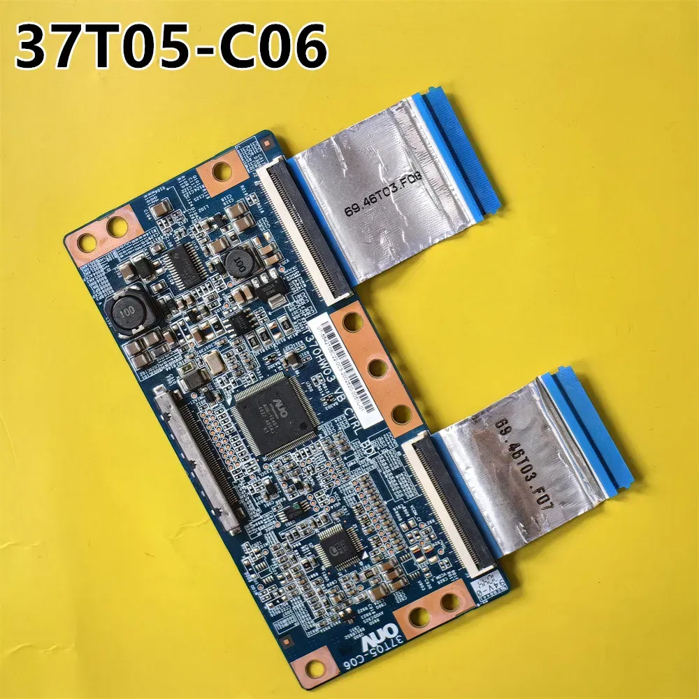 37T05-C06 T370HW03 VB CTRL BD T-CON Logic Board 55.42T08.C22 Suitable For 42inch DP42840 LG 42LD490 42LD450 42LD490 42LD450-UA