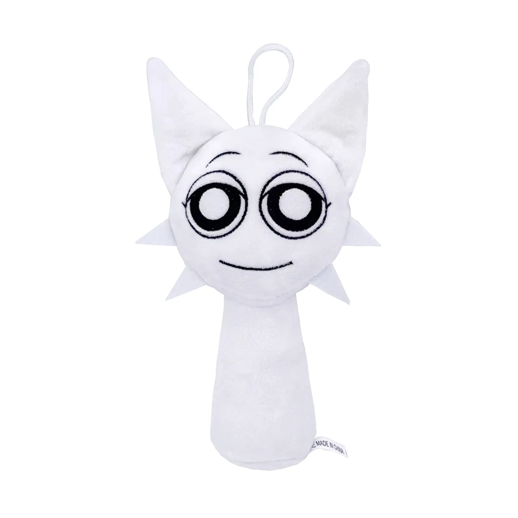 Color: MAROON - Sprunki Plush Toys Sprunki Incredibox Plushie Sprunki Soft Game Cartoon Pillow Kids Birthday Gifts Stuffed Dolls Christmas Gift