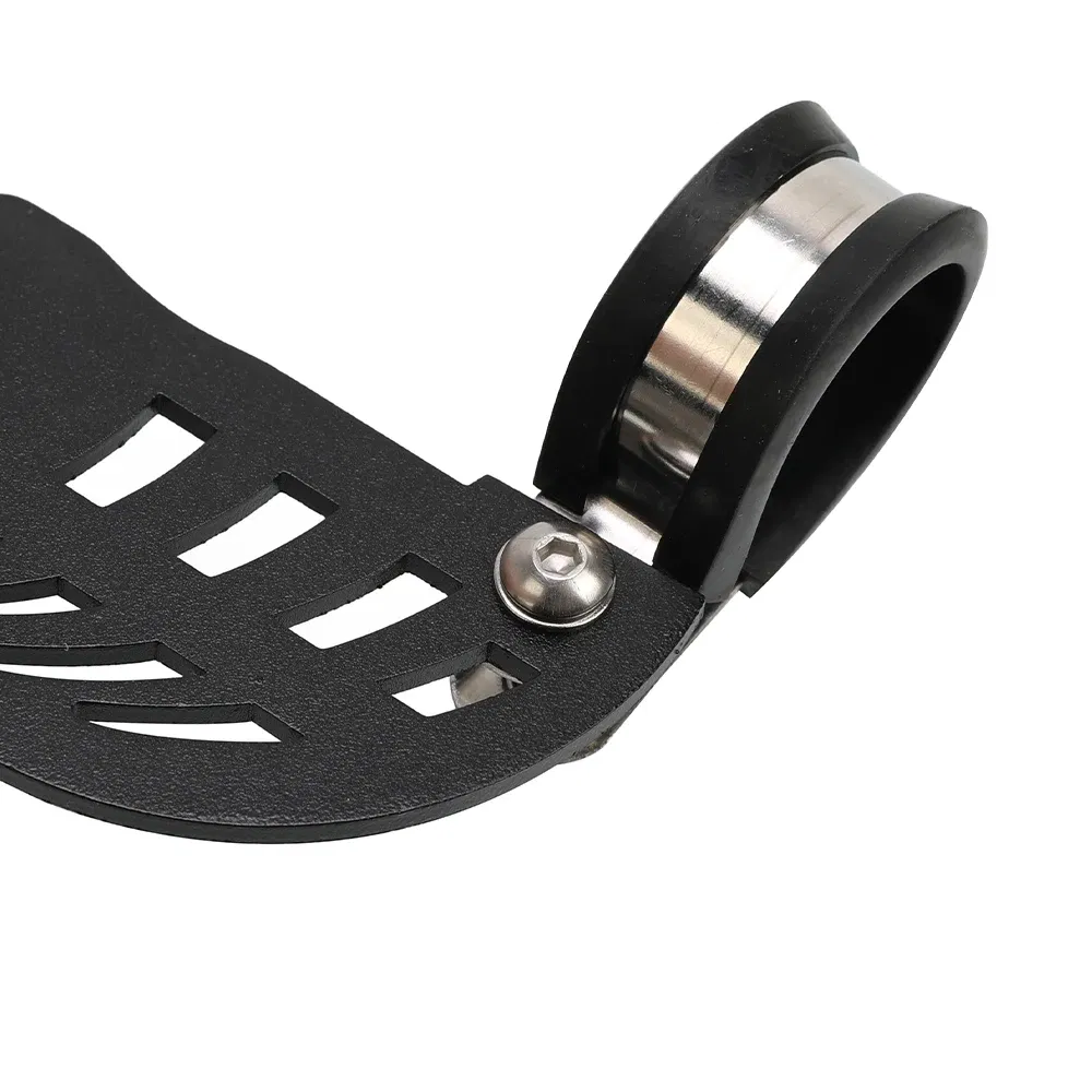 Color: Dark Grey - For BMW R1200GS R1200 GS LC ADV R1250GS R1250 R 1250 GS Adventure Side Stand Switch Protector Guard R1250RS R1250R R1200R 1200RS