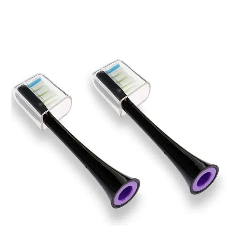 Color: multi - Replacement Brush Head For Xiaomi Electric Sonic Toothbrush Soocas X5 X3 X1 X3U SOOCARE Soft Dupont Bristle Replaceable Heads