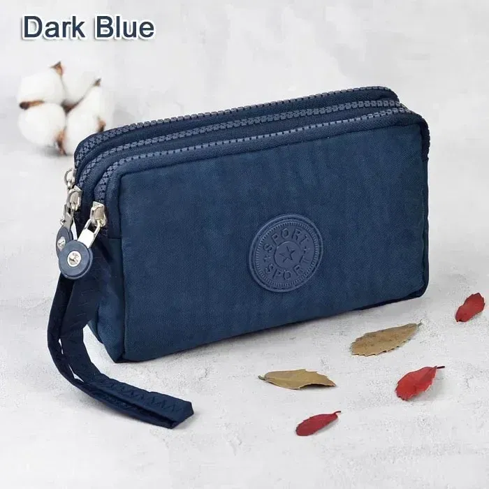 Color: GRAY - Crossbody Bags for Women Simple Canvas Square waterproof Bag Designer Luxury Women's Bag 2024 Fashion Female Handbags for Women