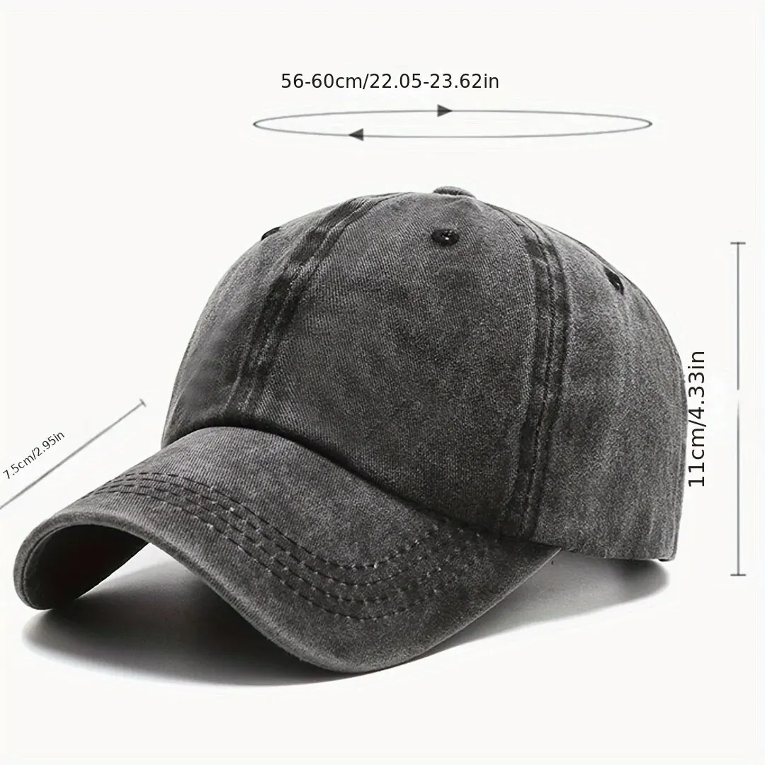 Color: Khaki - Men Women Unisex Baseball Cap Adjustable Solid Color Casual Hat Stretchy Fabric for Sports Secure Drawstring Closure Dad Hat