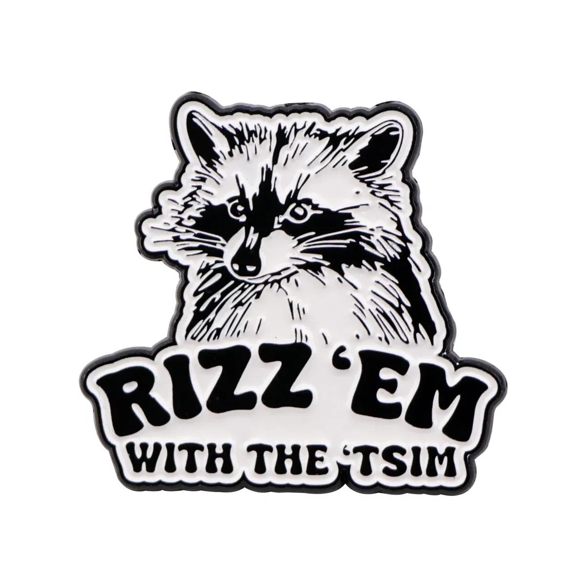 Metal color: None, Color: WHITE, Main Stone Color: WHITE - American Map Enamel Pins Brooches Woman Men Backpack Bags Badge Fashion Quotation Lapel Jewelry Kids Friends Birthday Gifts