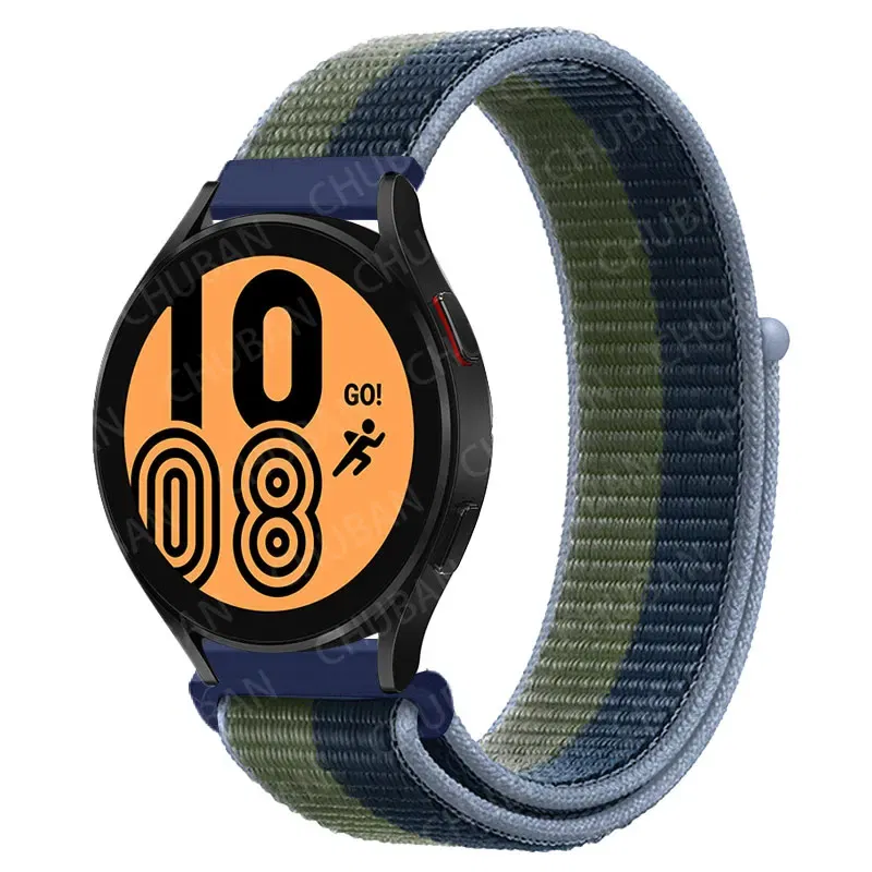 Band Color: Magenta, Band Width: 22mm - 20mm/22mm nylon Band