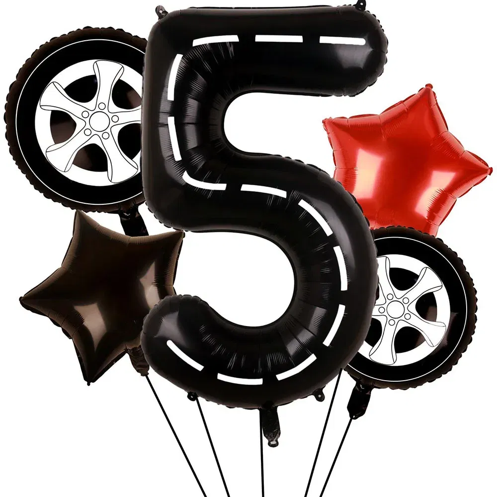Color: Silver, Capacity: 480ml - Racing Car Disposable Tableware PLates Cups Napkin Tablecloth Two Fast Birthday Party Decorations